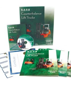 SAFE-Lift Spanish Counterbalance DVD Kit