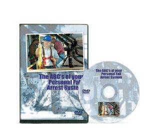 ABCs of Fall Protection case and DVD