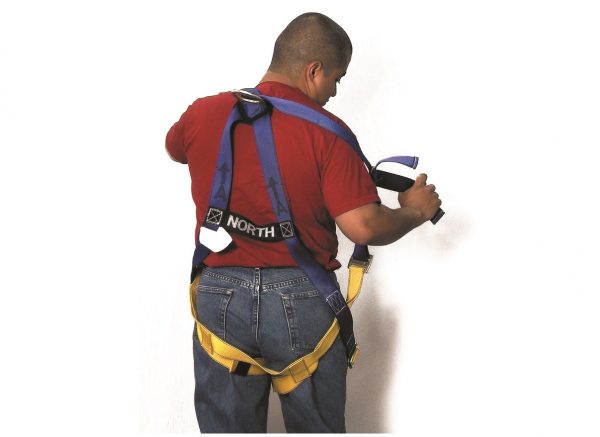 3 Point Safety Harness