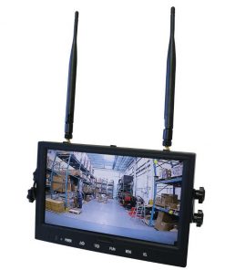 Wireless Forklift Camera System