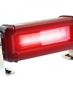 Red LED Pedestrian Safety Warning Lights