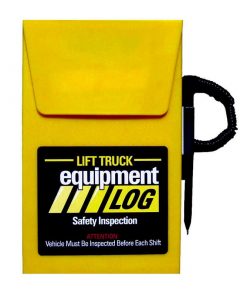 lift truck log