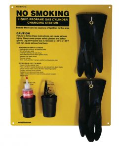 Complete Propane PPE Kit