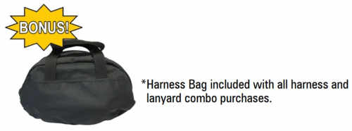 EZ Fit Harness Bag 