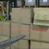 Laser Guide Forklift Guidance System Class 2 Carriage