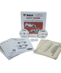 Telehandler DVD Training Kit