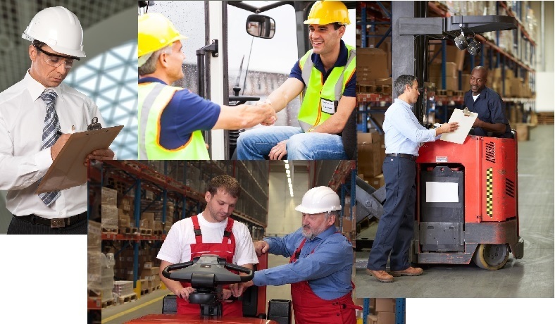 First Quality Forklift Training Blog