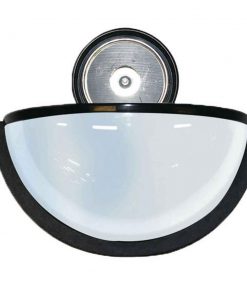Anti Blind Spot Dome Mirror with Magnetic Arm Mount