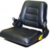 Fork Truck Seat With Vinyl