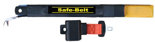 Safe-Belt with Ignition Switch Retractable Seat Belt