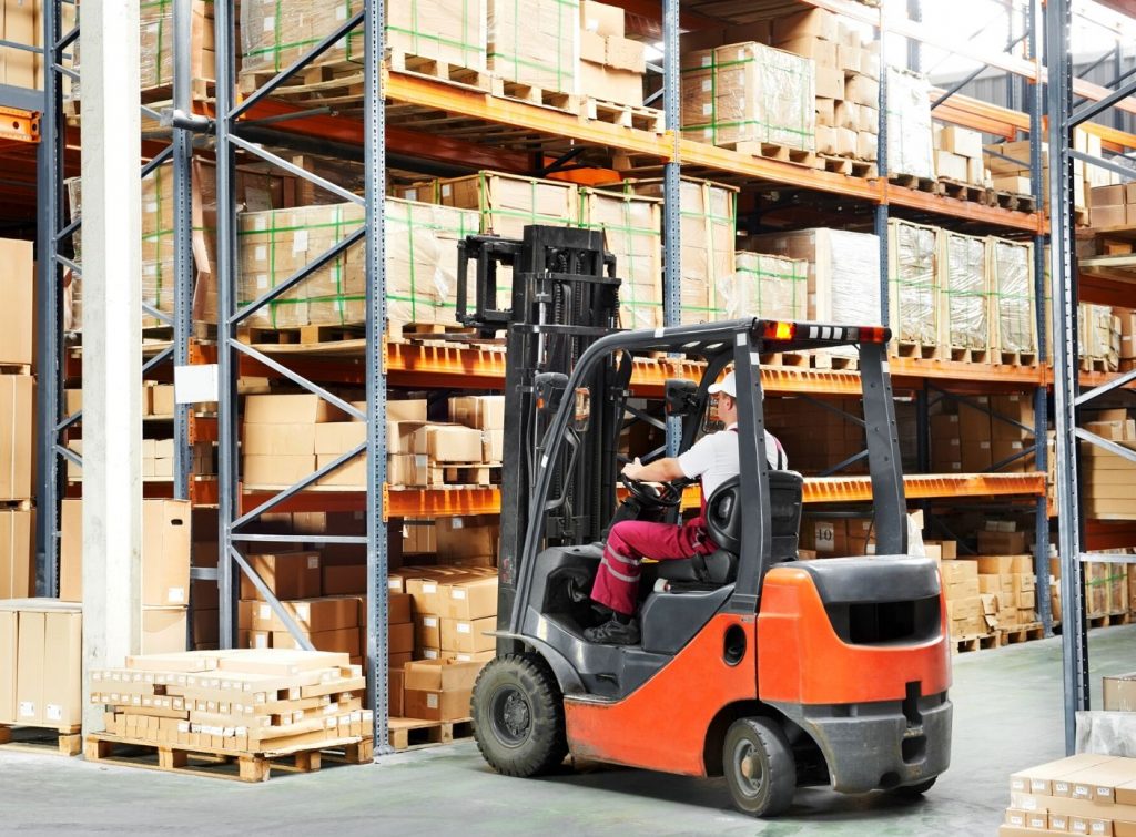 Tips for Driving a Forklift for the First Time