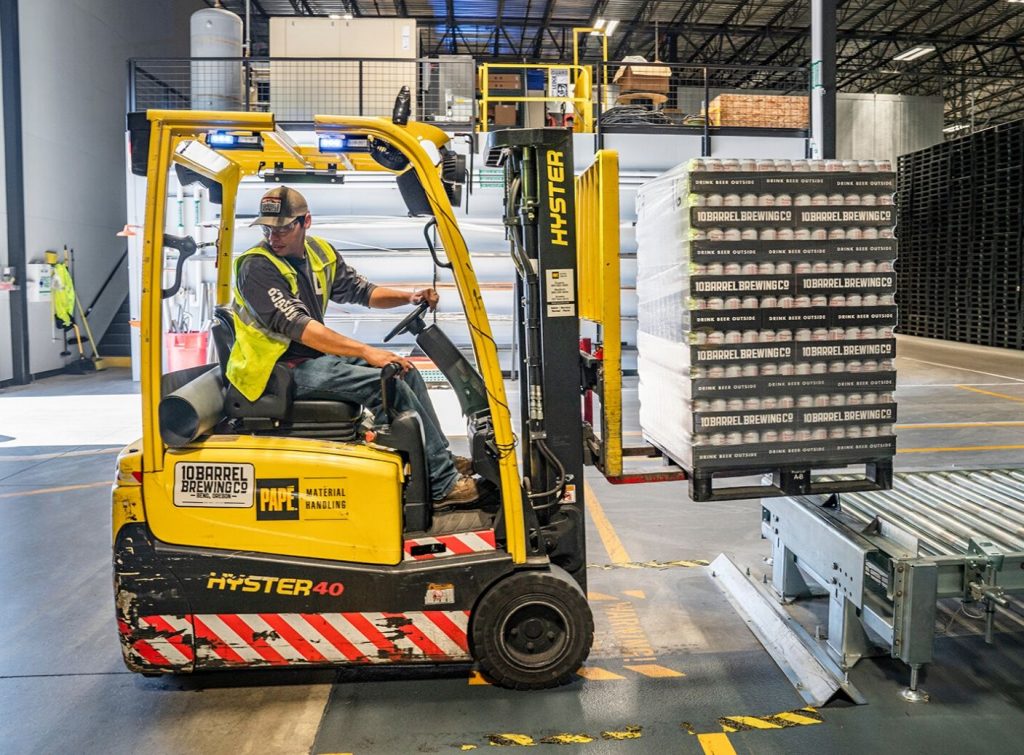The Most Common and Useful Forklift Attachments