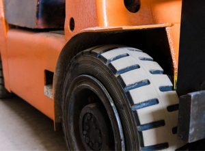 How to Choose the Right Forklift Tires
