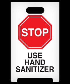 Stop Use Hand Sanitizer