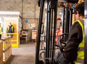 Why Onsite Forklift Training Is the Best Choice