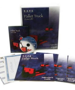 SAFE-Lift Pallet Truck USB Kit