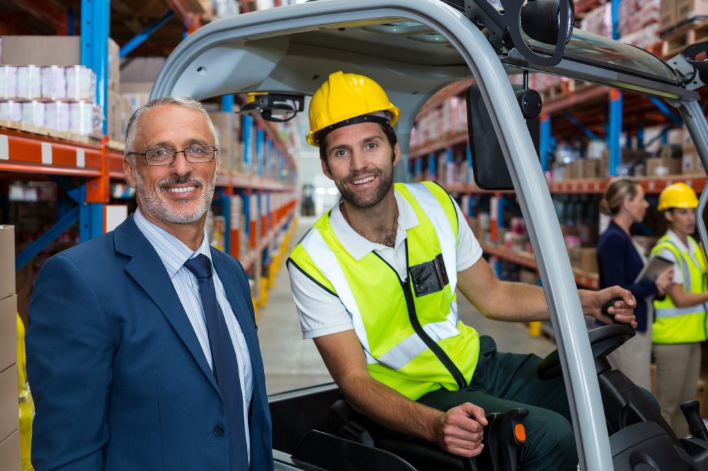 7 Reasons You Should be Talking About Forklift Training