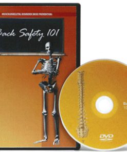 Back Safety 101 DVD