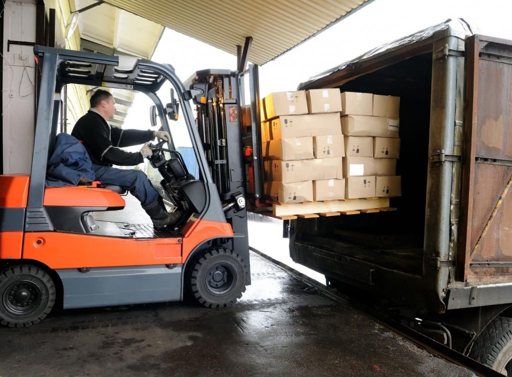 Understanding Forklift Load Capacity